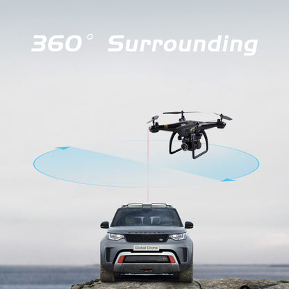5G Long-Range Drone – ESC Camera & Extended Flight Time