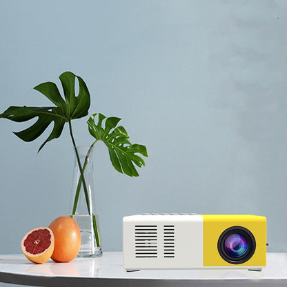 Mini LED Projector – Portable Home Entertainment