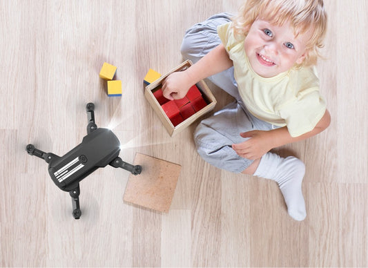 Aerial Drone – HD Camera & Easy Flight Control