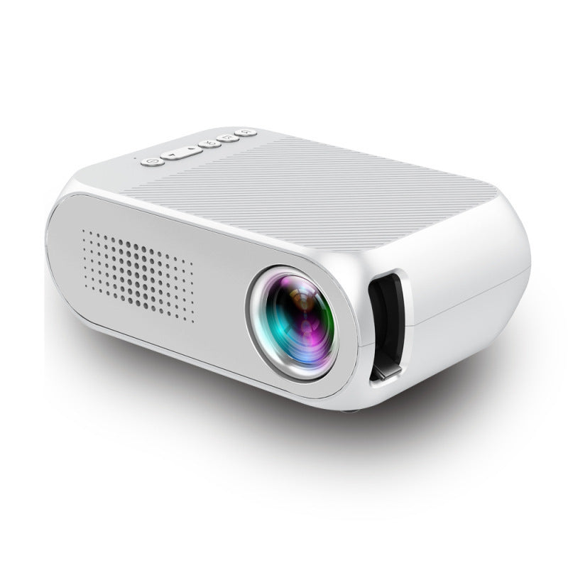 Mini HD Portable Projector – Home & Travel Cinema