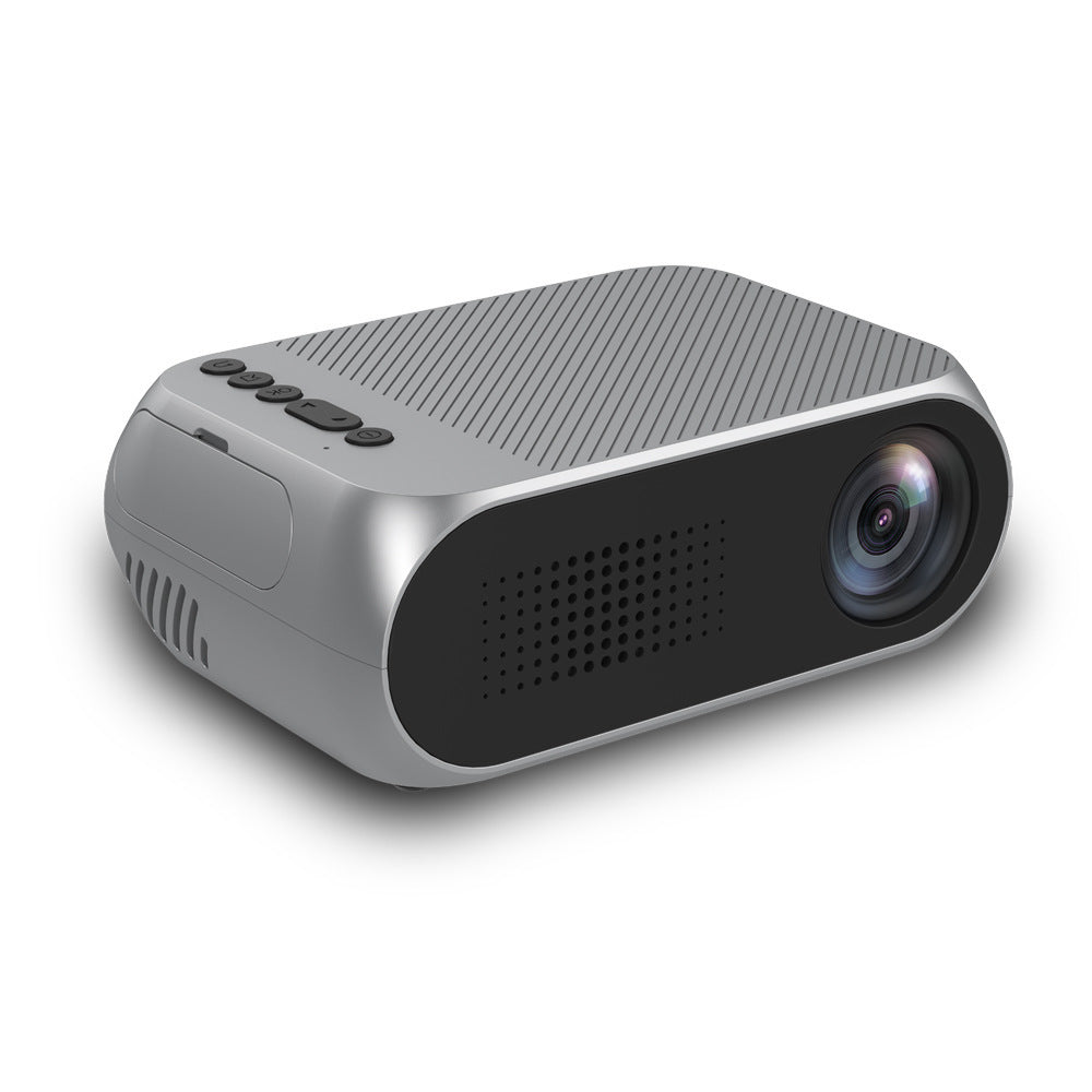 Mini HD Portable Projector – Home & Travel Cinema