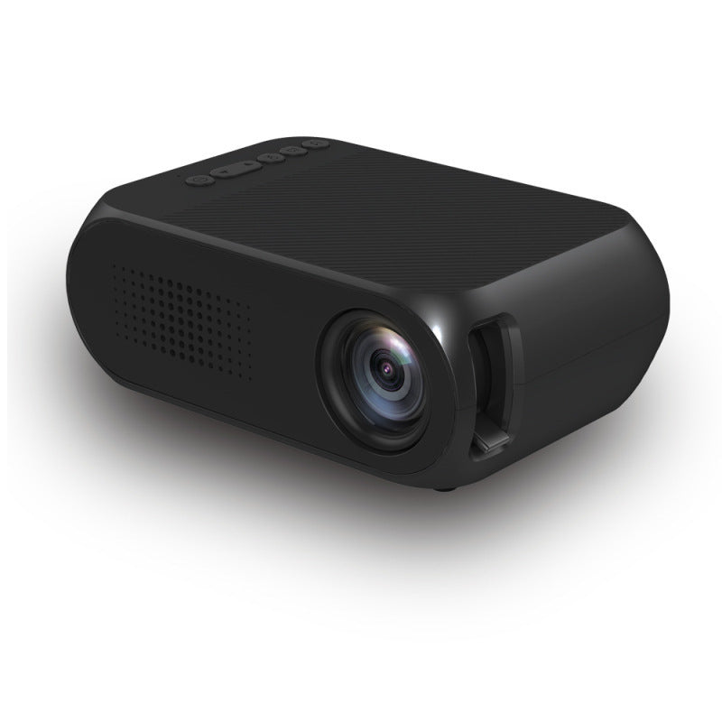 Mini HD Portable Projector – Home & Travel Cinema