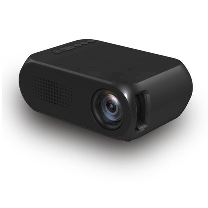 Mini HD Portable Projector – Home & Travel Cinema