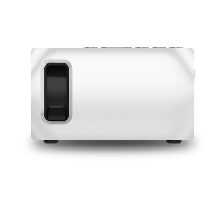 Mini HD Portable Projector – Home & Travel Cinema