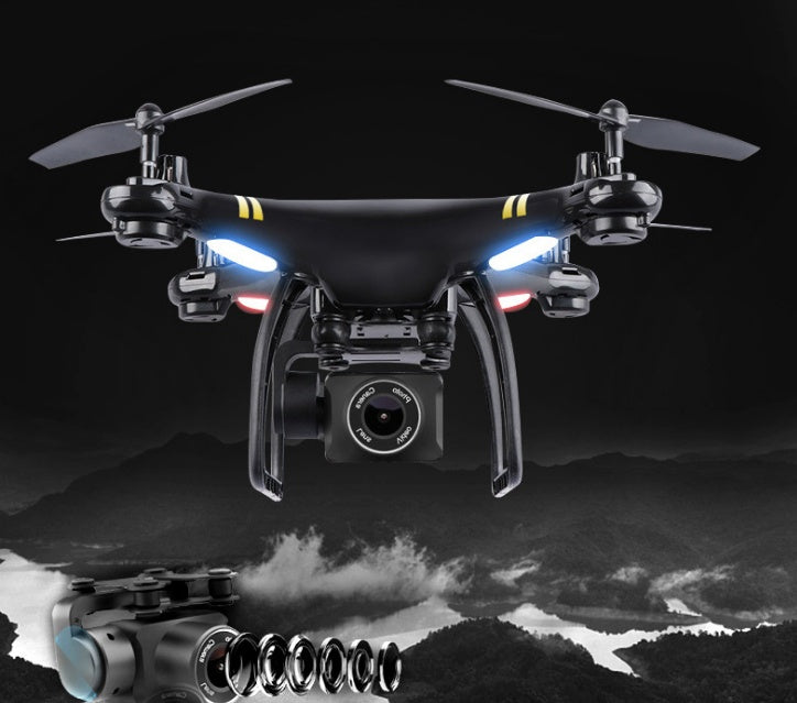 5G Long-Range Drone – ESC Camera & Extended Flight Time