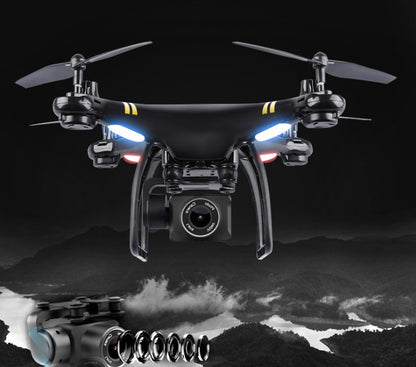 5G Long-Range Drone – ESC Camera & Extended Flight Time