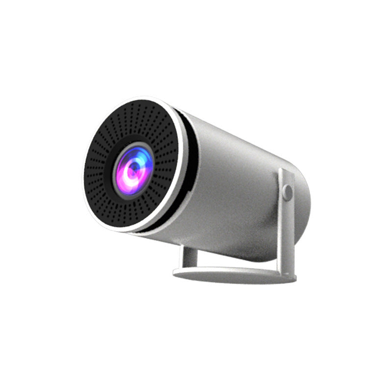 HY300 Smart Home Projector – HD AnzhuoHD Projection Screen