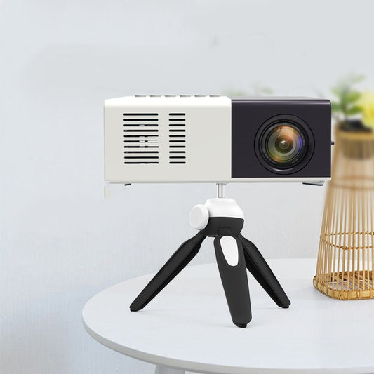 Mini LED Projector – Portable Home Entertainment