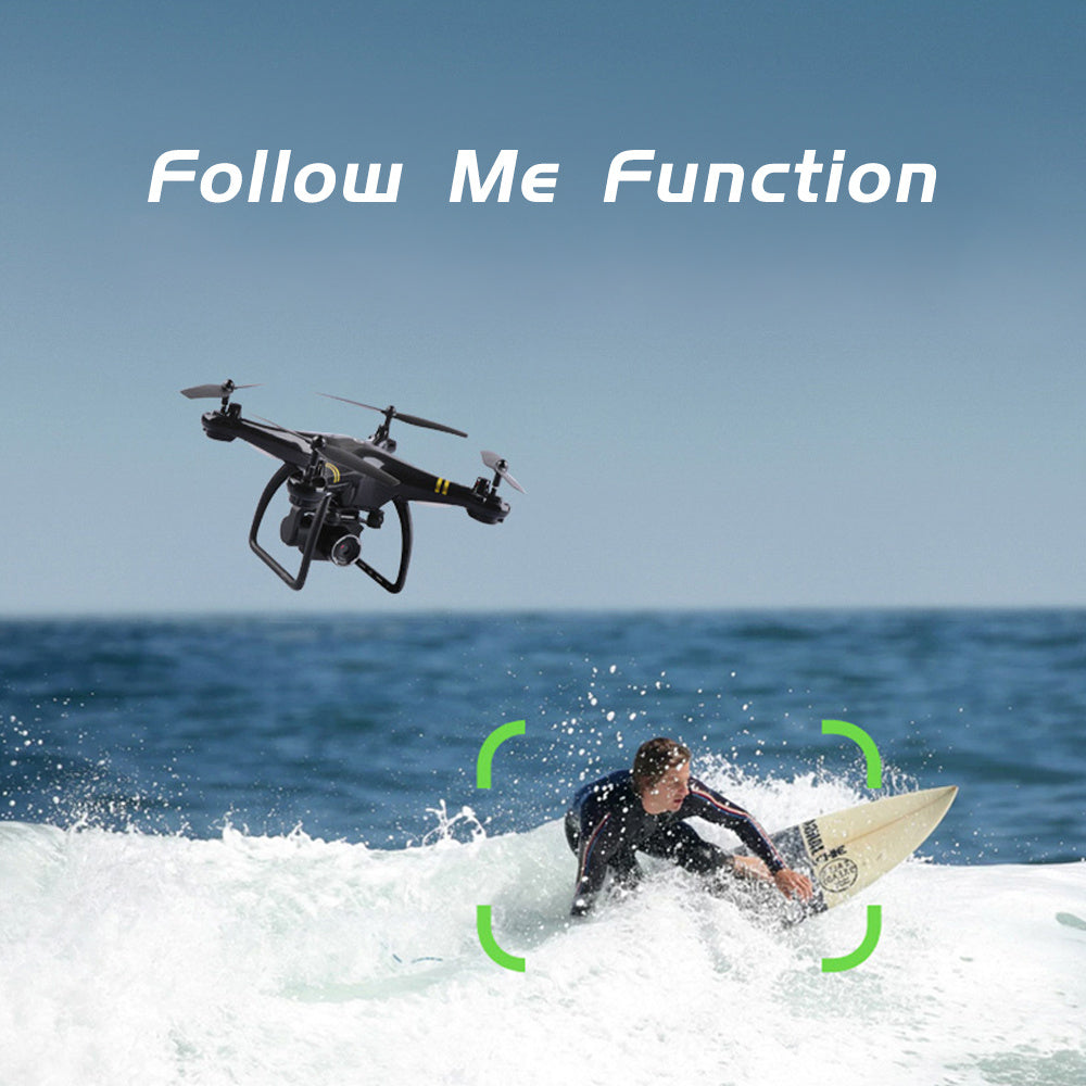 5G Long-Range Drone – ESC Camera & Extended Flight Time