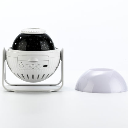 Galaxy Projector – Starry Sky Bedroom & Night Light