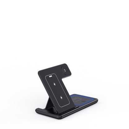 15W 3-in-1 Foldable Wireless Charging Station