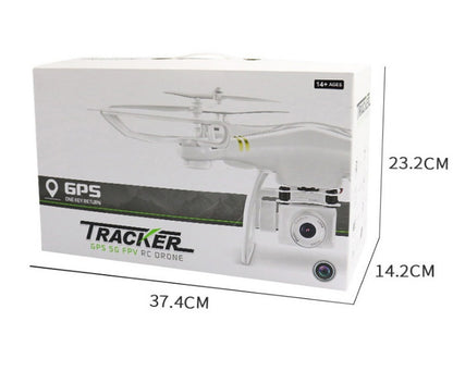 5G Long-Range Drone – ESC Camera & Extended Flight Time