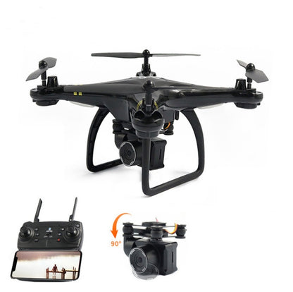 5G Long-Range Drone – ESC Camera & Extended Flight Time