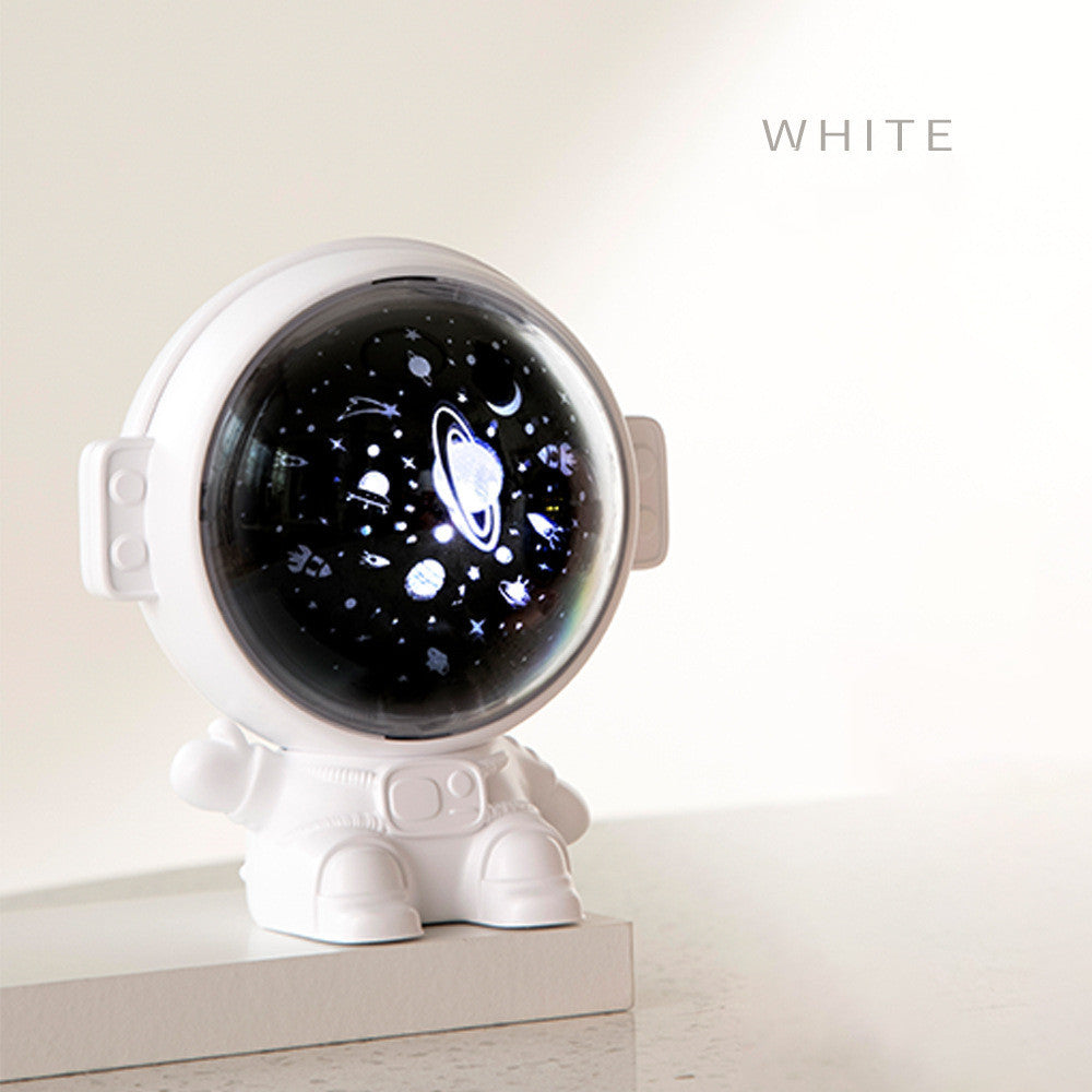 Astronaut Galaxy Star Projector – Starry Sky Night Light