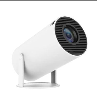 HY300 Smart Home Projector – HD AnzhuoHD Projection Screen